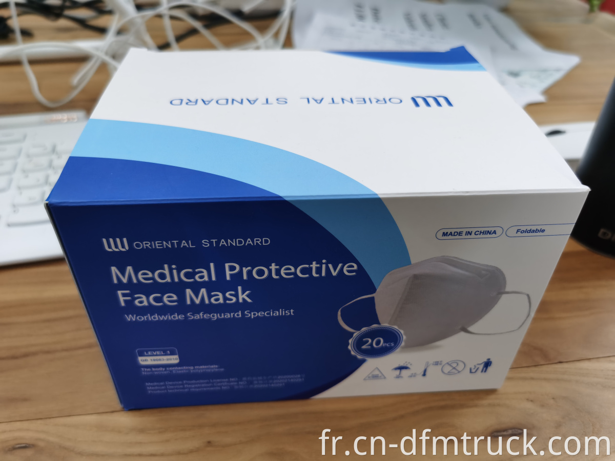 Medical Protective Mask (3)